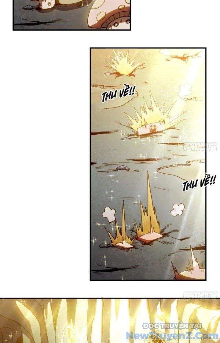 Dũng Sĩ Nấm chapter 63 - Trang 5