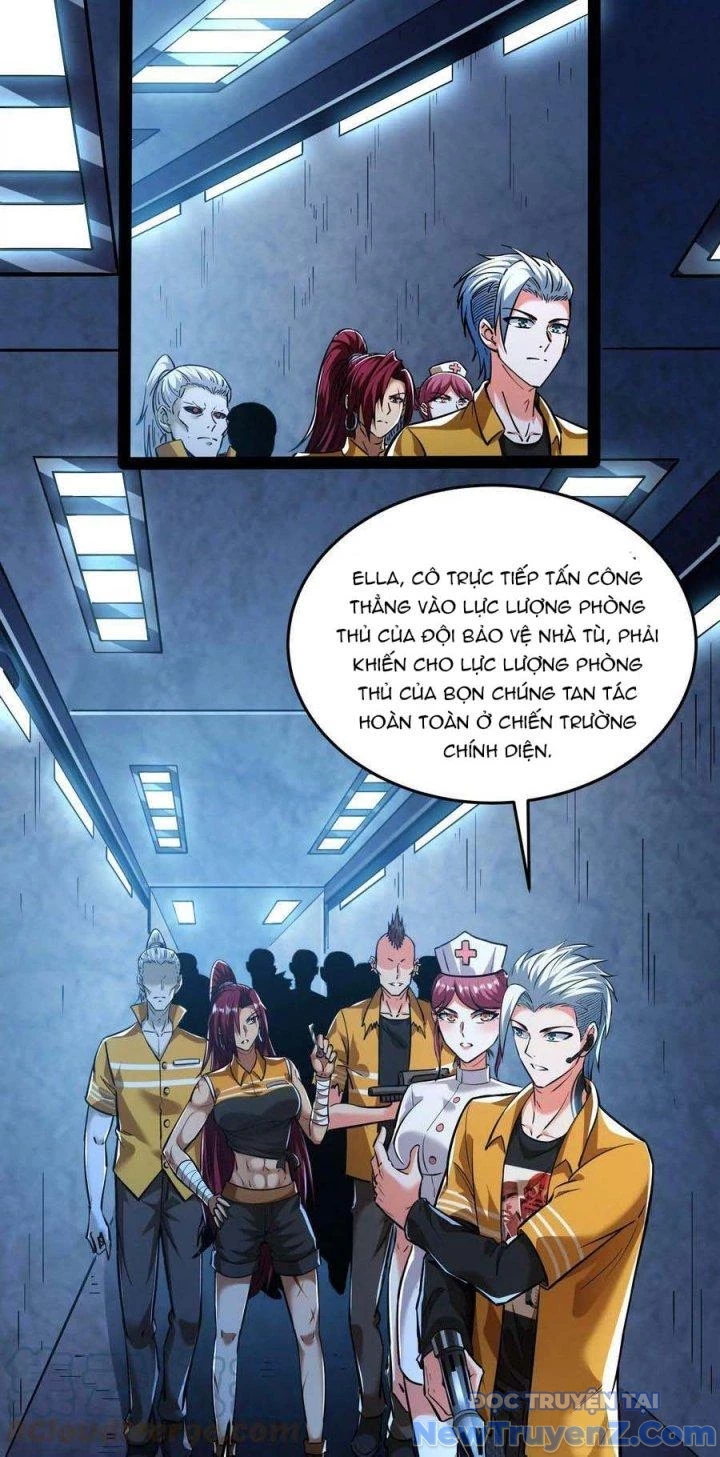 Đánh Bại Chư Thiên chapter 122 - Trang 8