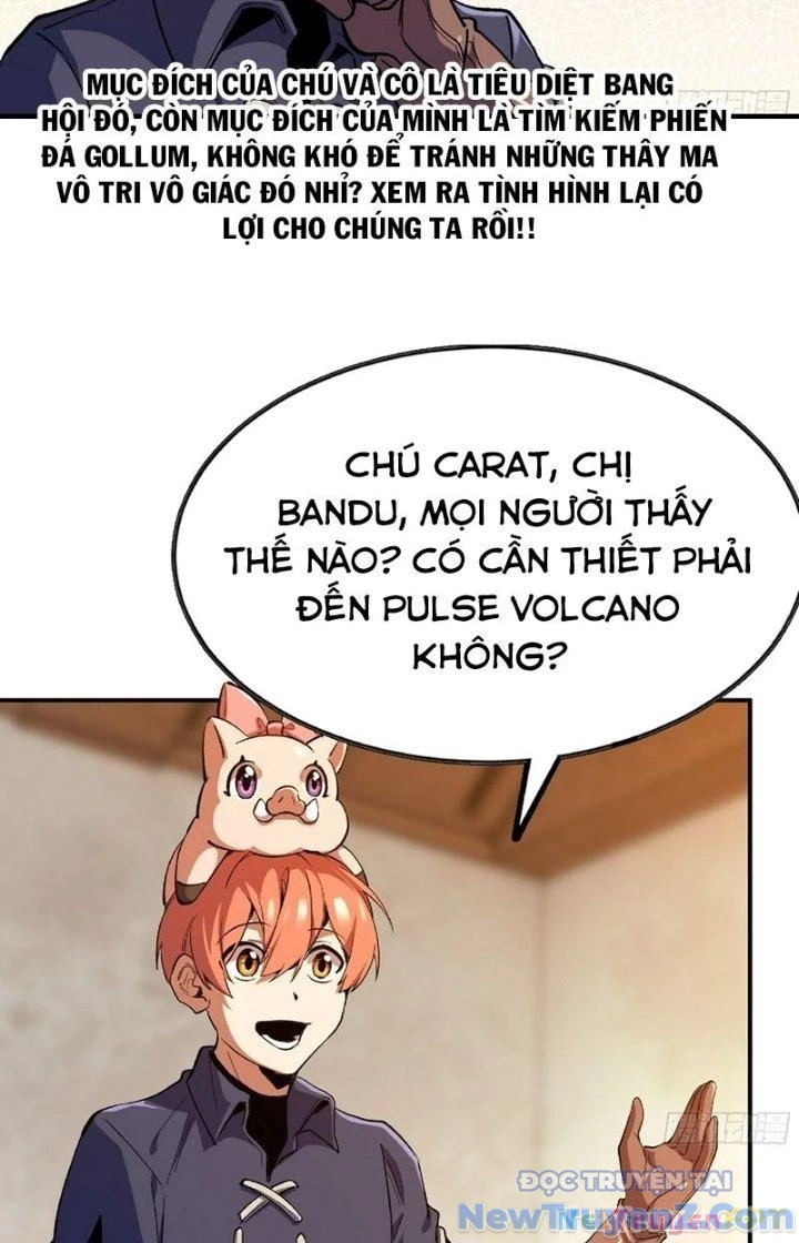 Dũng Sĩ Nấm chapter 97 - Trang 19