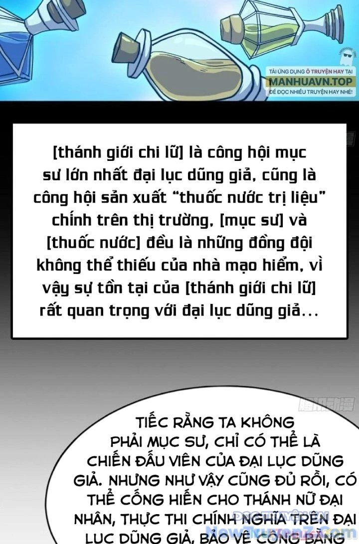 Dũng Sĩ Nấm chapter 64 - Trang 3