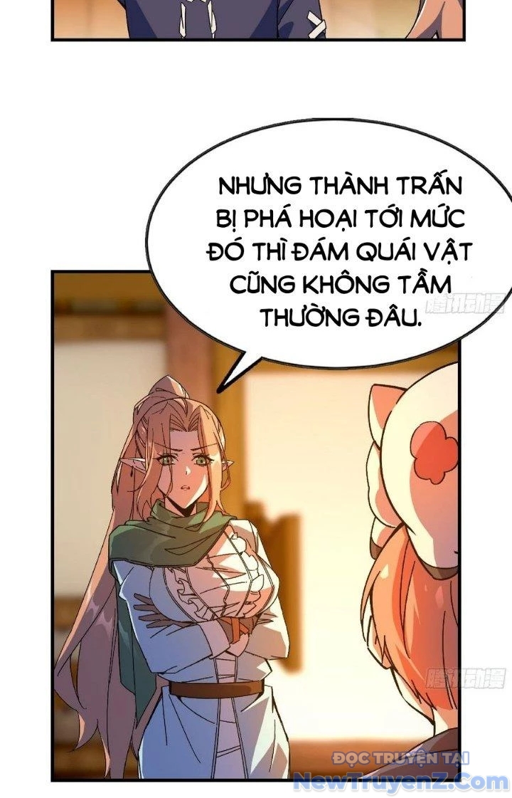 Dũng Sĩ Nấm chapter 90 - Trang 46