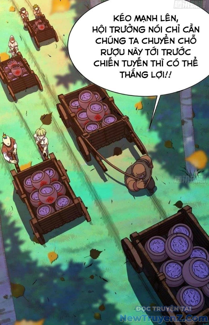 Dũng Sĩ Nấm chapter 80 - Trang 21
