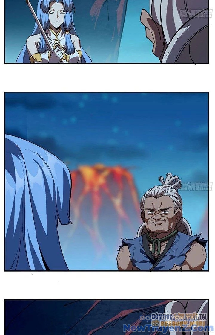 Dũng Sĩ Nấm chapter 109 - Trang 21