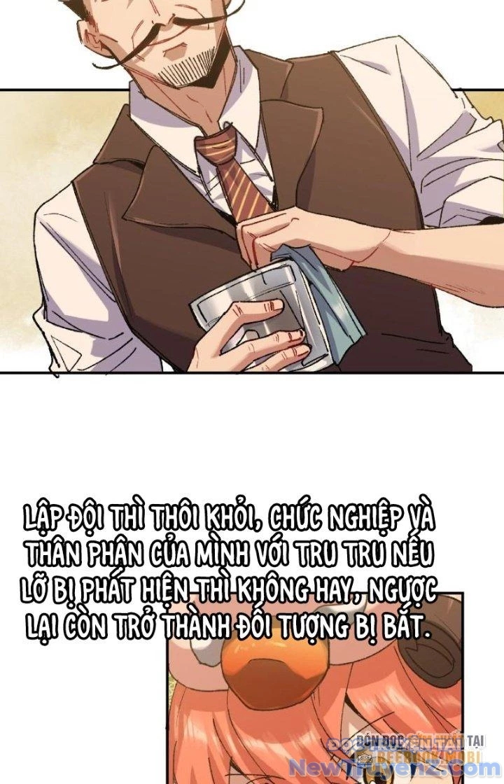 Dũng Sĩ Nấm chapter 57 - Trang 26
