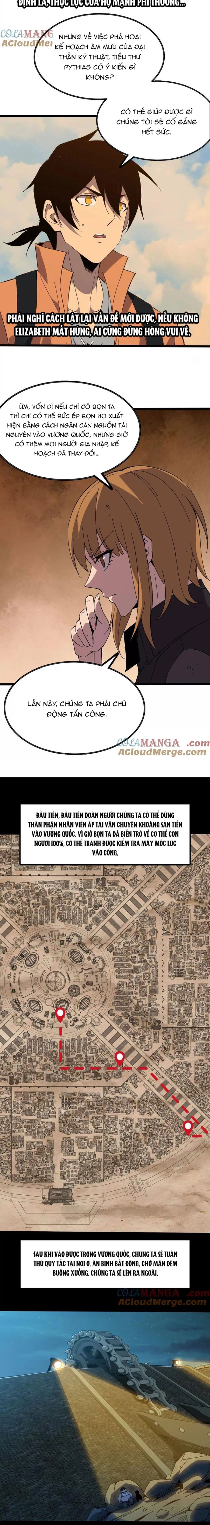 Dũng Giả Và Nữ Ma Vương Chapter 152 - Trang 1
