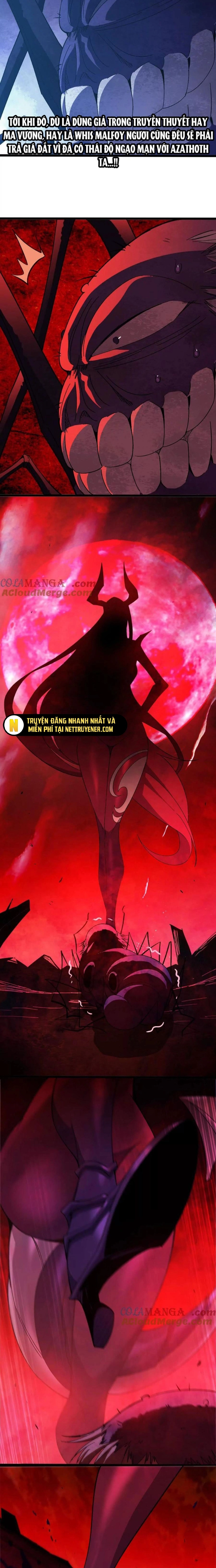 Dũng Giả Và Nữ Ma Vương Chapter 152 - Trang 11