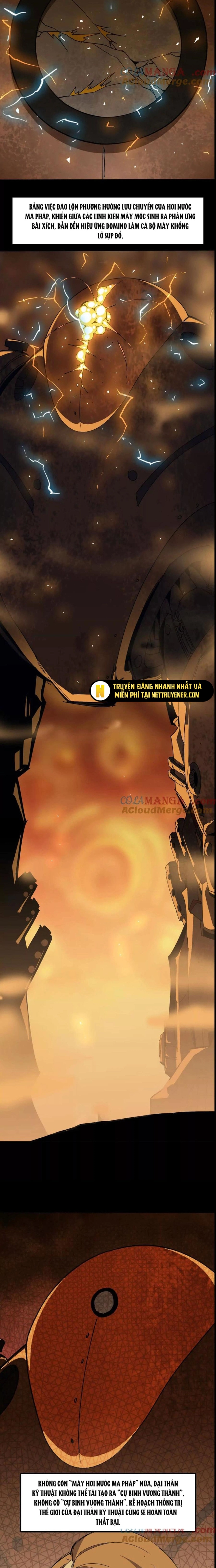 Dũng Giả Và Nữ Ma Vương Chapter 152 - Trang 5