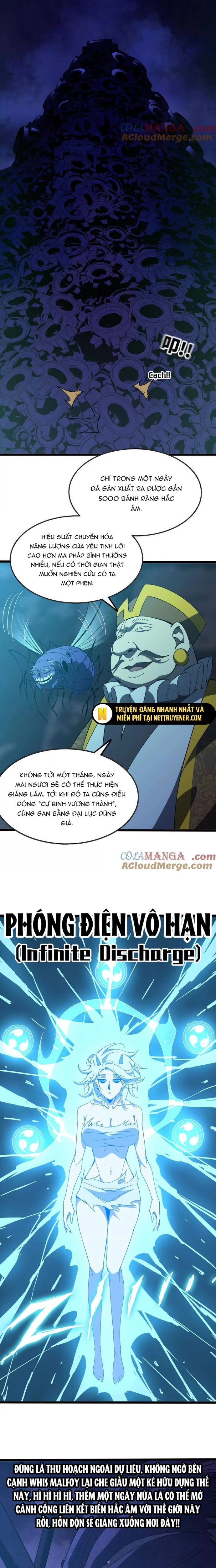 Dũng Giả Và Nữ Ma Vương Chapter 152 - Trang 10