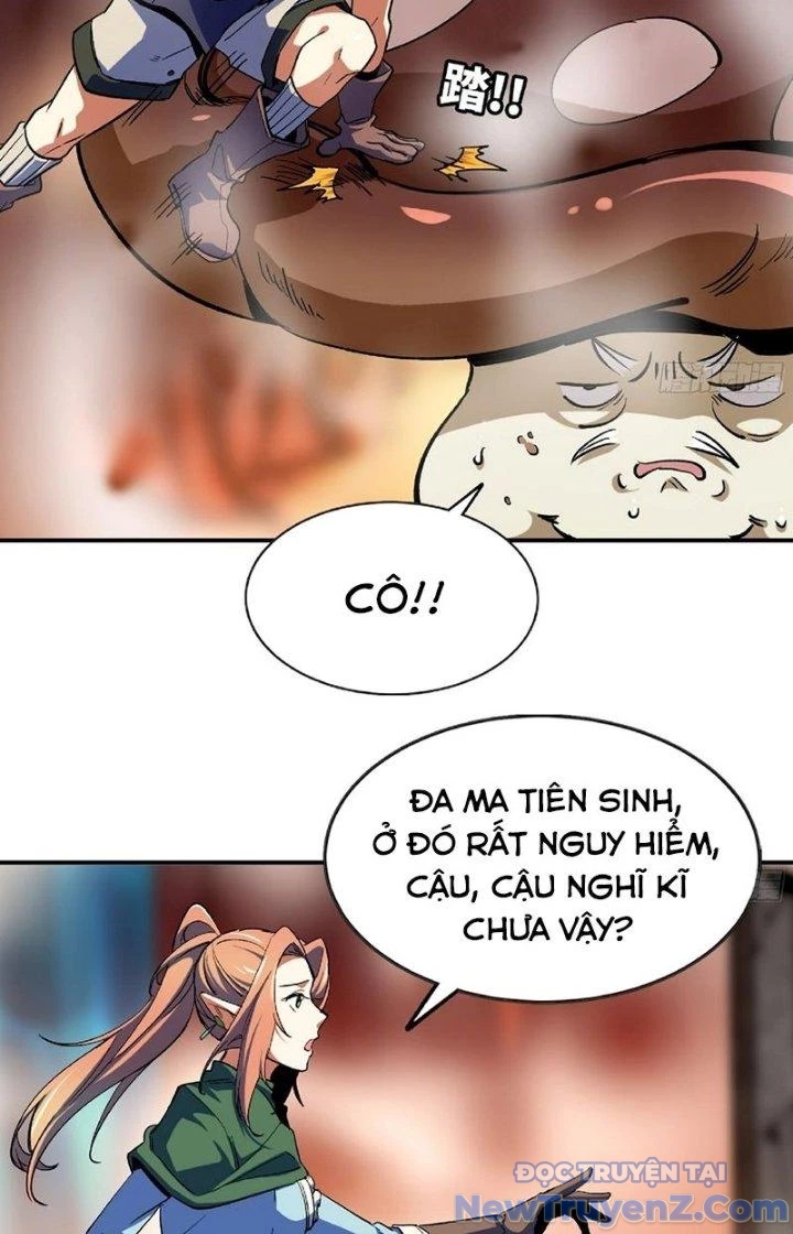 Dũng Sĩ Nấm chapter 98 - Trang 5