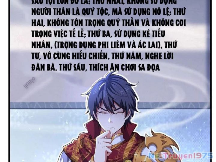 Trụ Vương Tái Sinh Không Muốn Làm Đại Phản Diện Chapter 110 - Trang 18