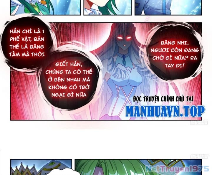 Tuyệt Thế Đường Môn - Đấu La Đại Lục 2 Chapter 541 - Trang 14