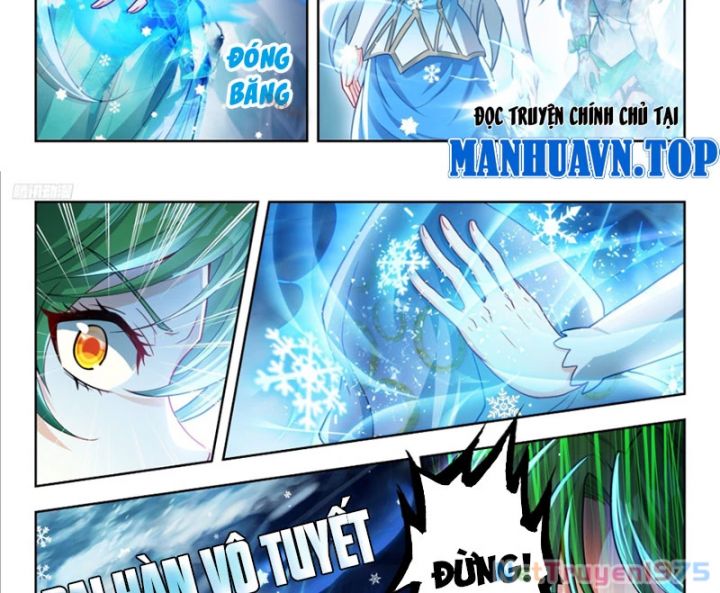 Tuyệt Thế Đường Môn - Đấu La Đại Lục 2 Chapter 541 - Trang 18