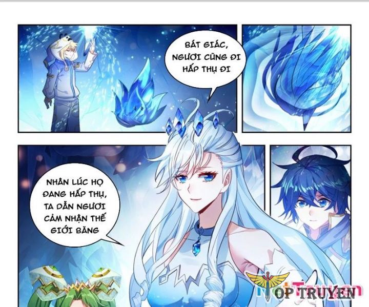 Tuyệt Thế Đường Môn - Đấu La Đại Lục 2 Chapter 541 - Trang 1