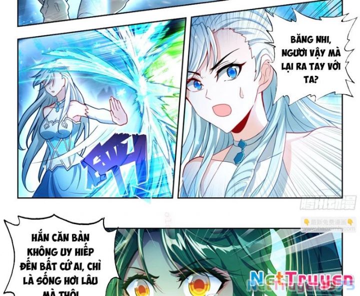 Tuyệt Thế Đường Môn - Đấu La Đại Lục 2 Chapter 541 - Trang 21