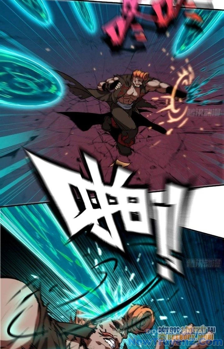 Dũng Sĩ Nấm chapter 107 - Trang 11