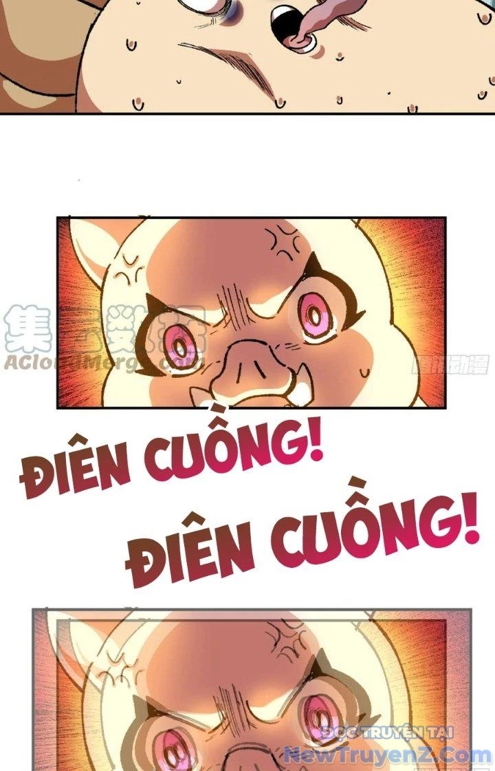 Dũng Sĩ Nấm chapter 84 - Trang 25