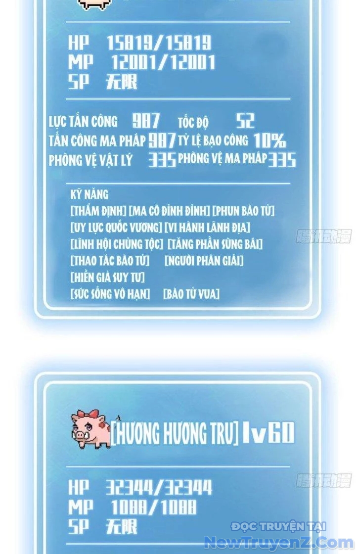 Dũng Sĩ Nấm chapter 90 - Trang 15