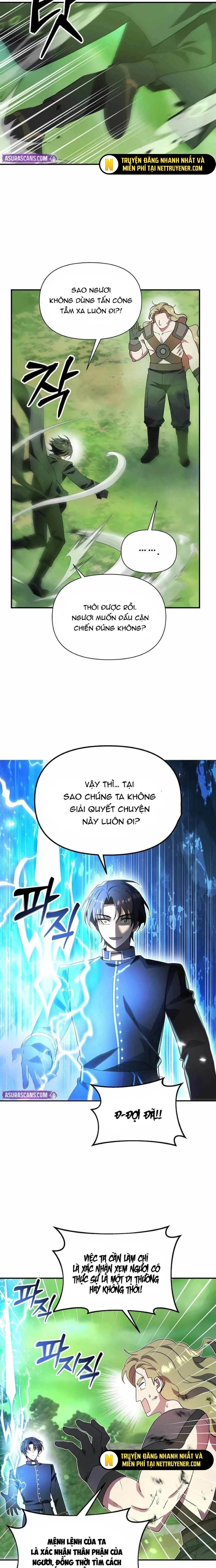 Làm Ơn Dừng Đức Giáo Hoàng Lại Chapter 39 - Trang 2