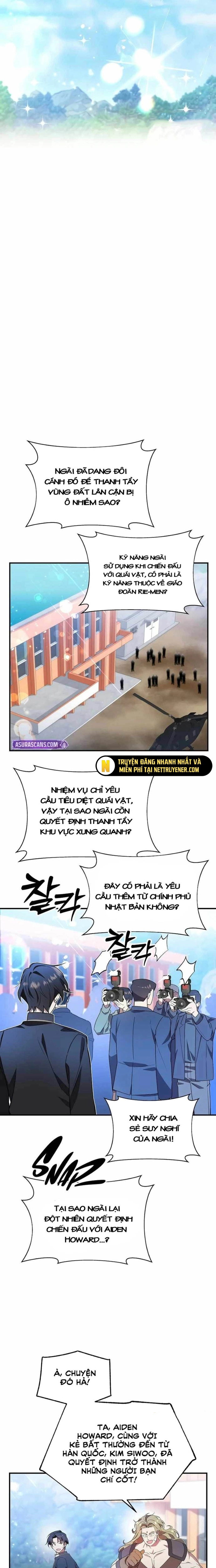 Làm Ơn Dừng Đức Giáo Hoàng Lại Chapter 39 - Trang 11