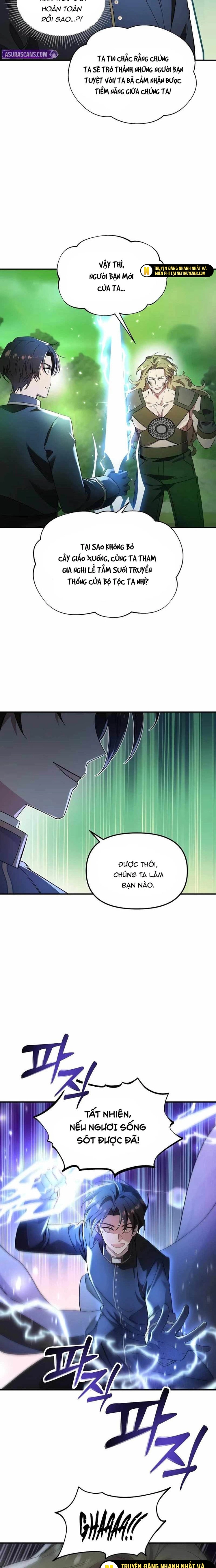 Làm Ơn Dừng Đức Giáo Hoàng Lại Chapter 39 - Trang 4