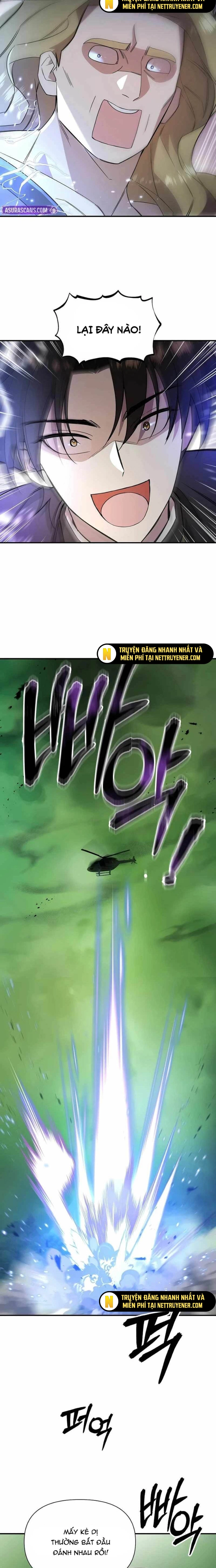 Làm Ơn Dừng Đức Giáo Hoàng Lại Chapter 39 - Trang 5