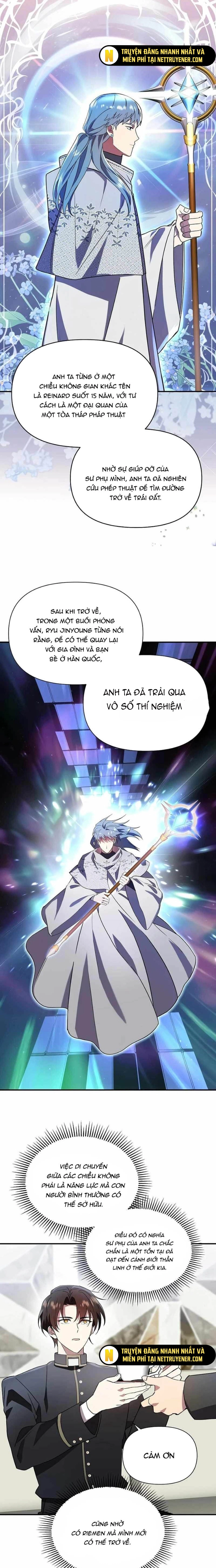 Làm Ơn Dừng Đức Giáo Hoàng Lại Chapter 39 - Trang 18