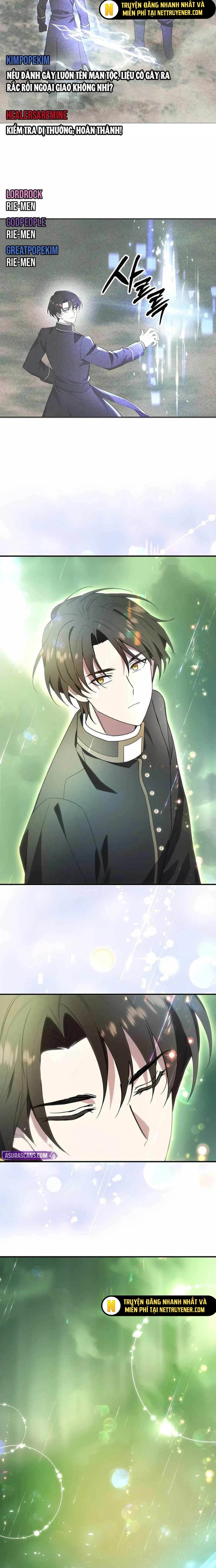 Làm Ơn Dừng Đức Giáo Hoàng Lại Chapter 39 - Trang 9