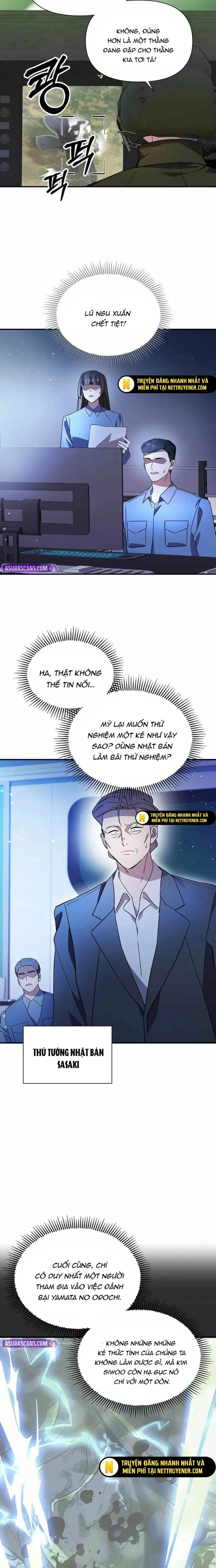 Làm Ơn Dừng Đức Giáo Hoàng Lại Chapter 39 - Trang 6