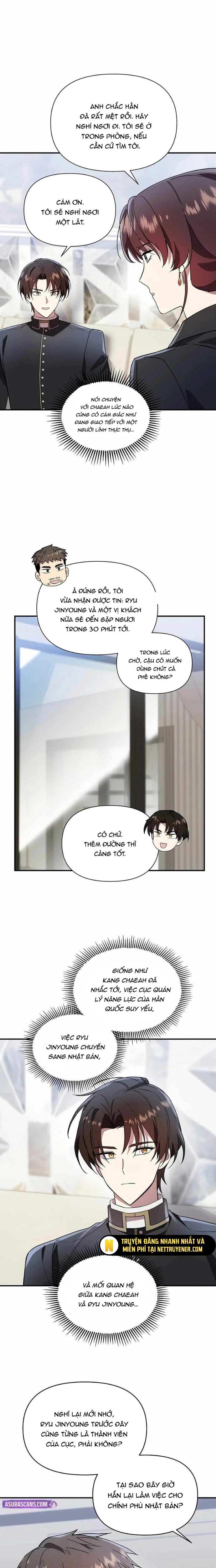Làm Ơn Dừng Đức Giáo Hoàng Lại Chapter 39 - Trang 16