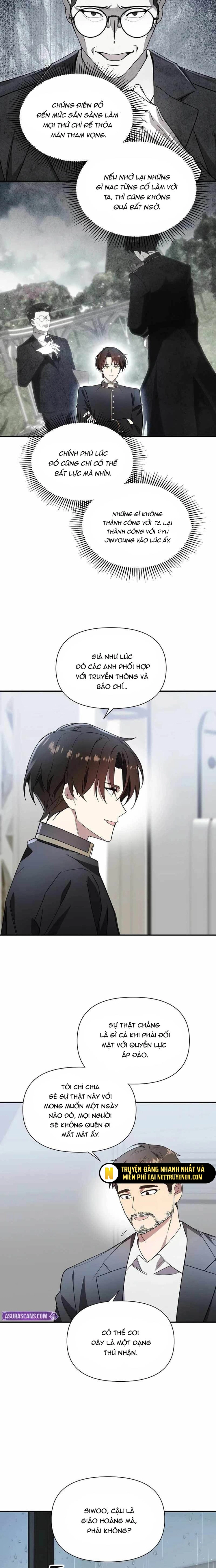 Làm Ơn Dừng Đức Giáo Hoàng Lại Chapter 39 - Trang 23