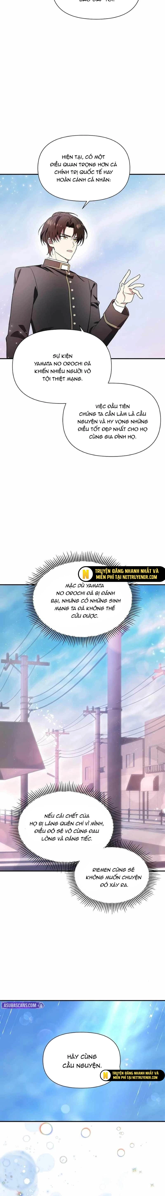 Làm Ơn Dừng Đức Giáo Hoàng Lại Chapter 39 - Trang 13