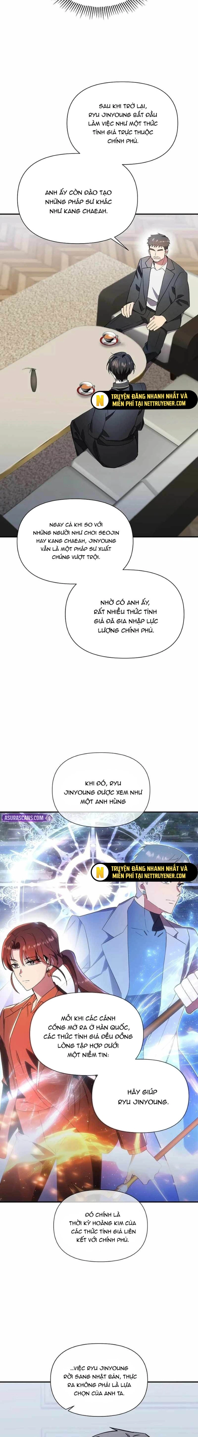 Làm Ơn Dừng Đức Giáo Hoàng Lại Chapter 39 - Trang 19