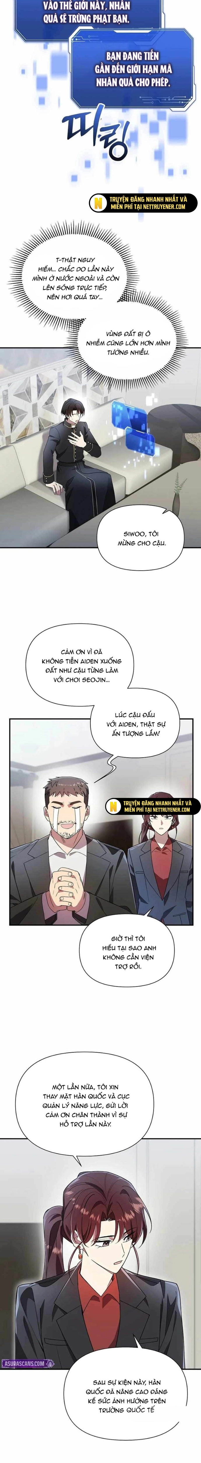 Làm Ơn Dừng Đức Giáo Hoàng Lại Chapter 39 - Trang 15
