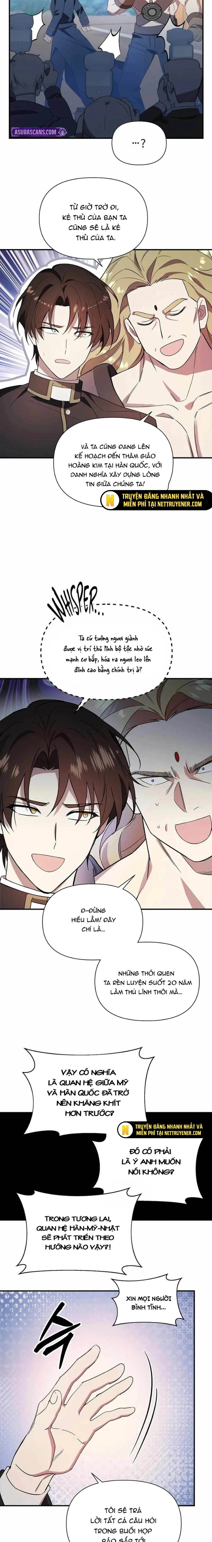 Làm Ơn Dừng Đức Giáo Hoàng Lại Chapter 39 - Trang 12
