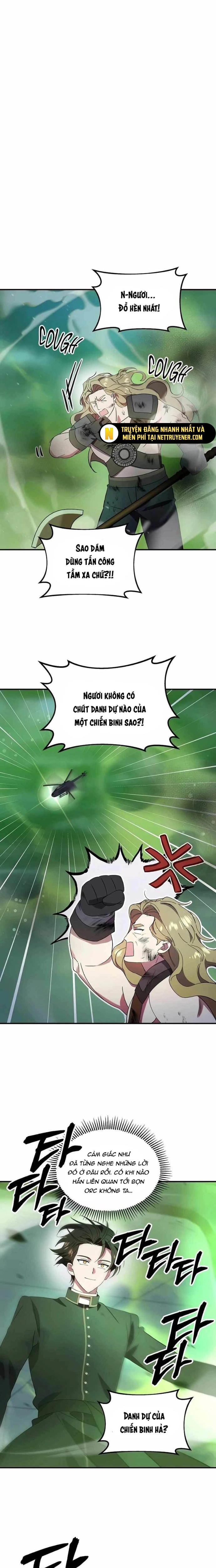Làm Ơn Dừng Đức Giáo Hoàng Lại Chapter 39 - Trang 1