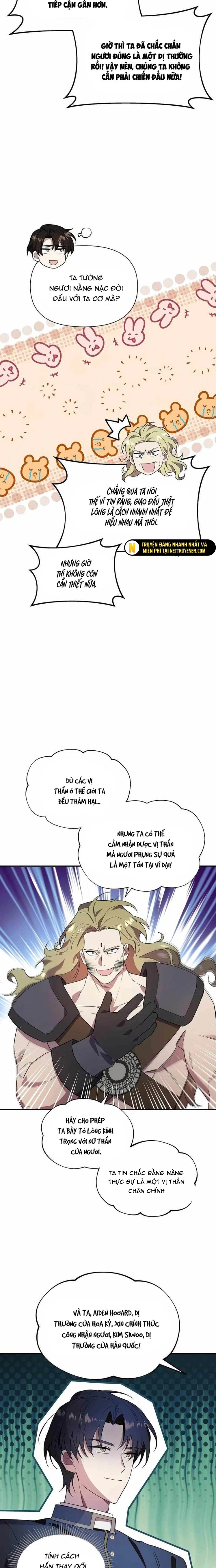 Làm Ơn Dừng Đức Giáo Hoàng Lại Chapter 39 - Trang 3