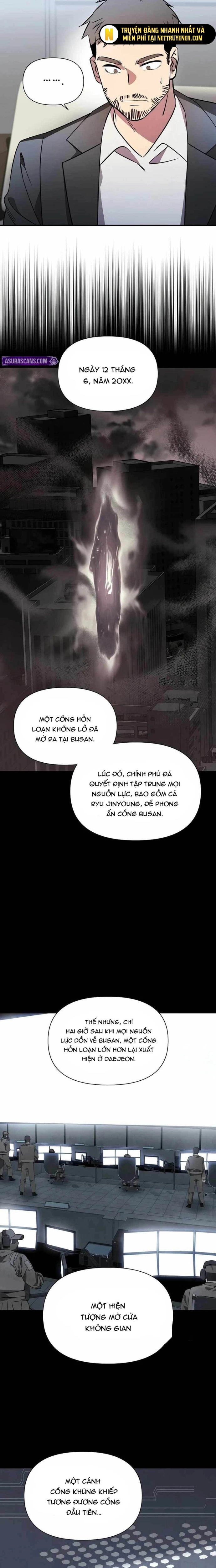 Làm Ơn Dừng Đức Giáo Hoàng Lại Chapter 39 - Trang 20