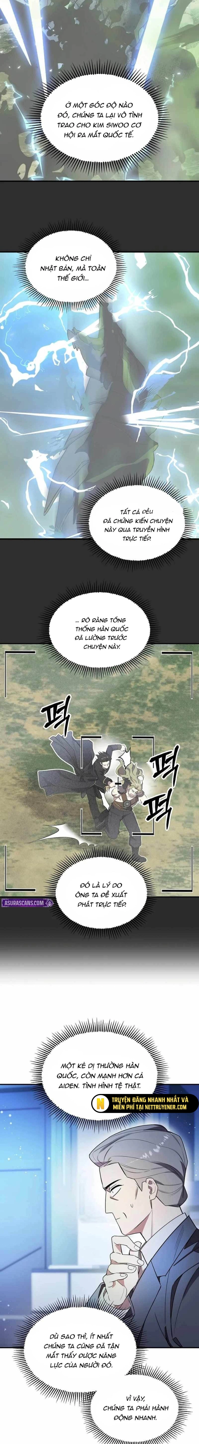 Làm Ơn Dừng Đức Giáo Hoàng Lại Chapter 39 - Trang 7