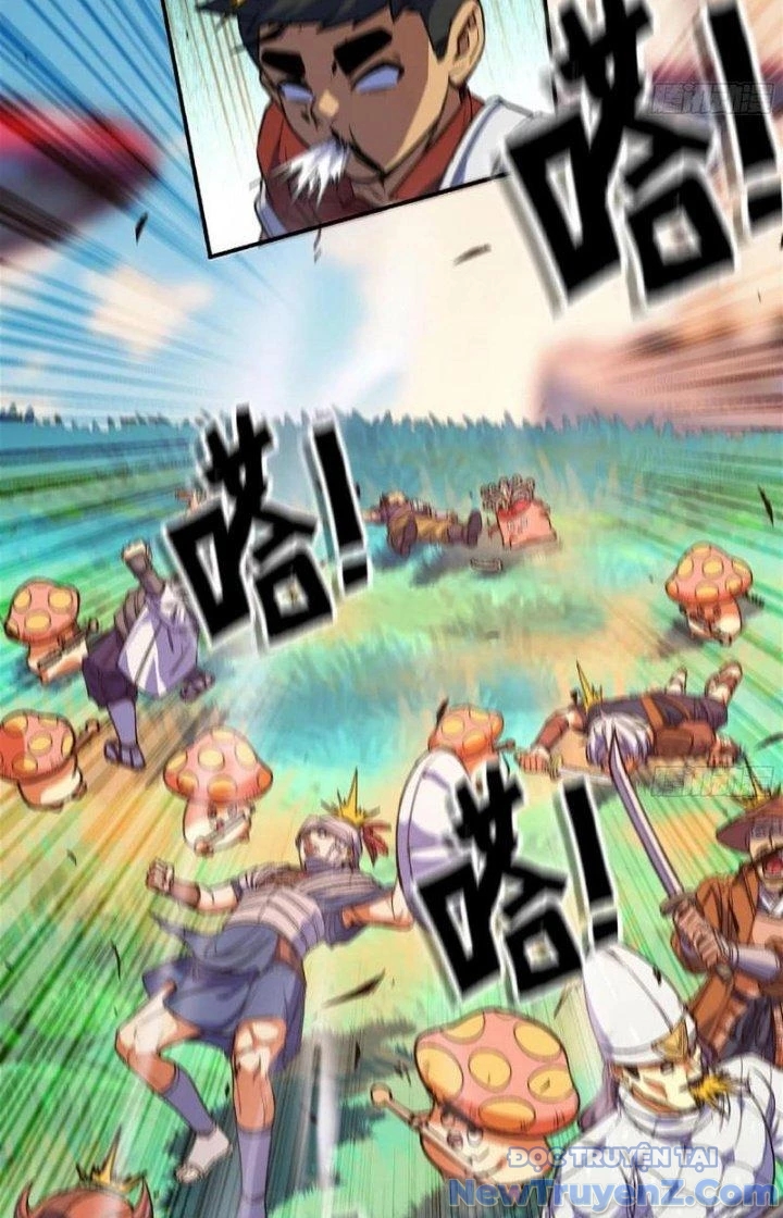 Dũng Sĩ Nấm chapter 80 - Trang 16