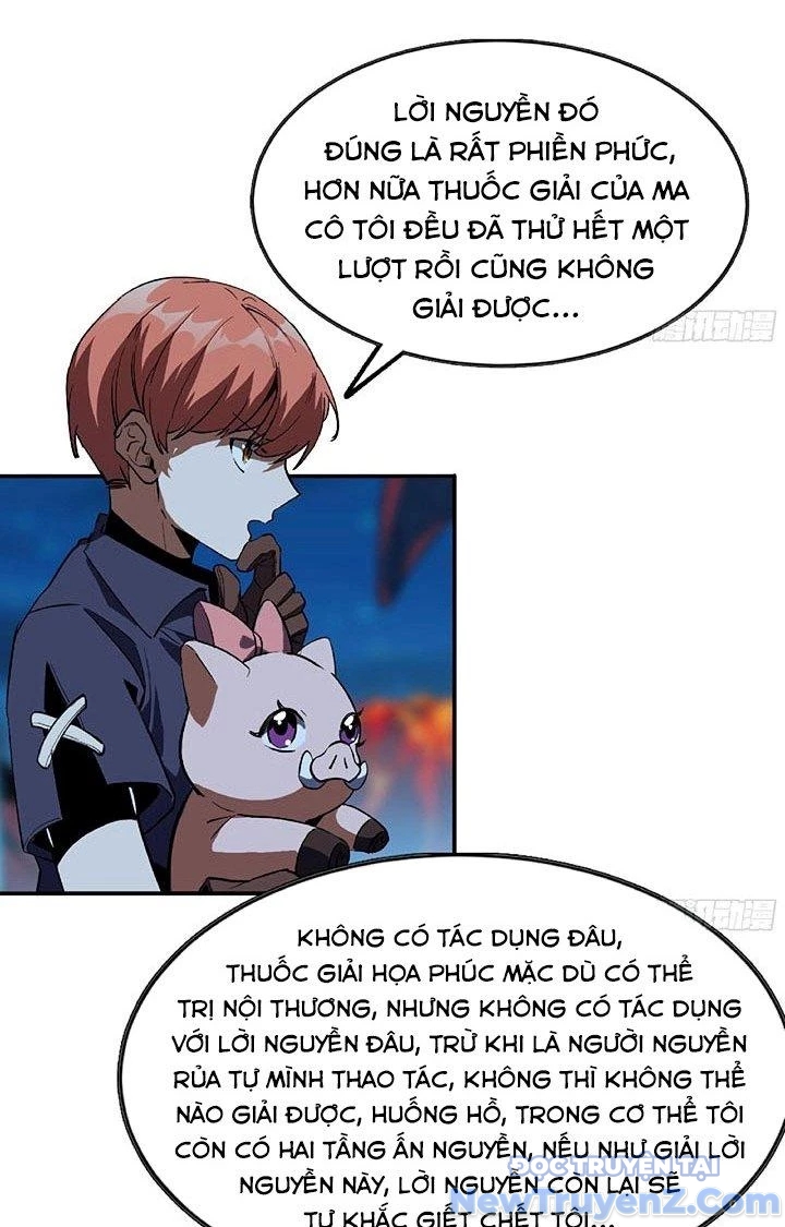 Dũng Sĩ Nấm chapter 109 - Trang 7