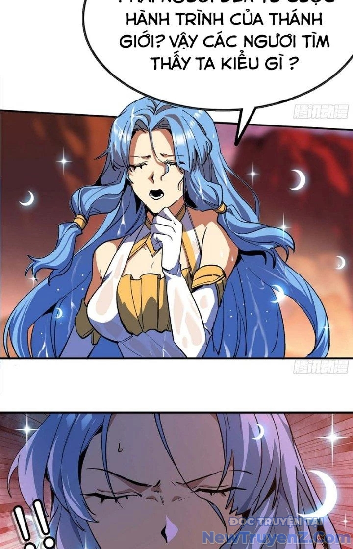 Dũng Sĩ Nấm chapter 100 - Trang 34