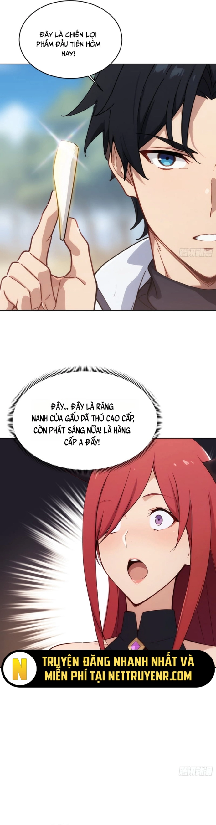 Võ Đạo Tông Sư Trùng Sinh Làm Công Nhân Chapter 21 - Trang 11