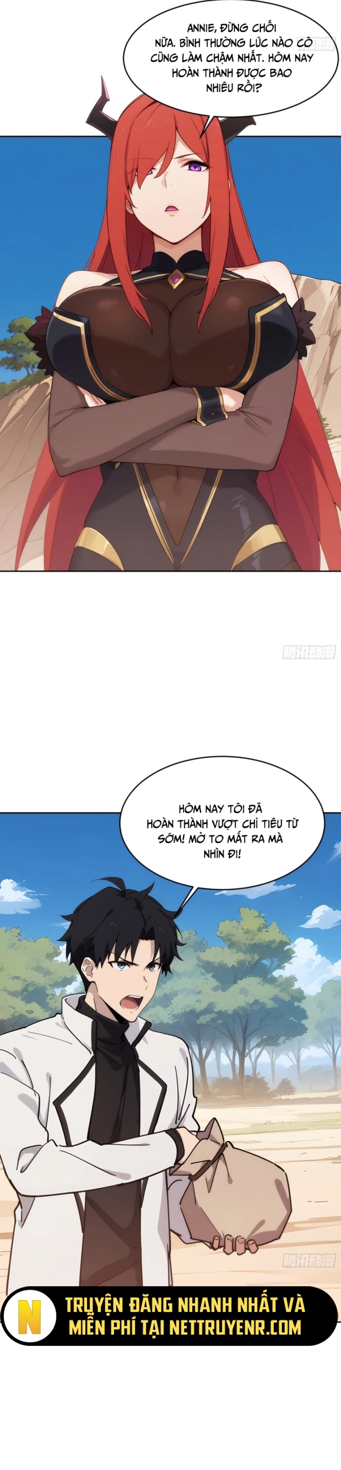 Võ Đạo Tông Sư Trùng Sinh Làm Công Nhân Chapter 21 - Trang 10