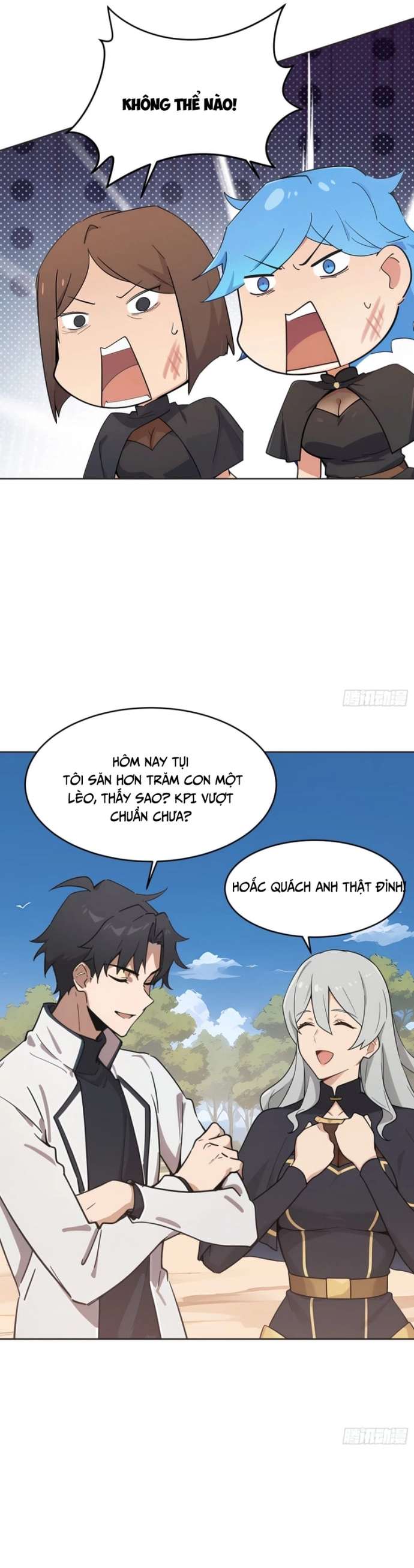 Võ Đạo Tông Sư Trùng Sinh Làm Công Nhân Chapter 21 - Trang 13