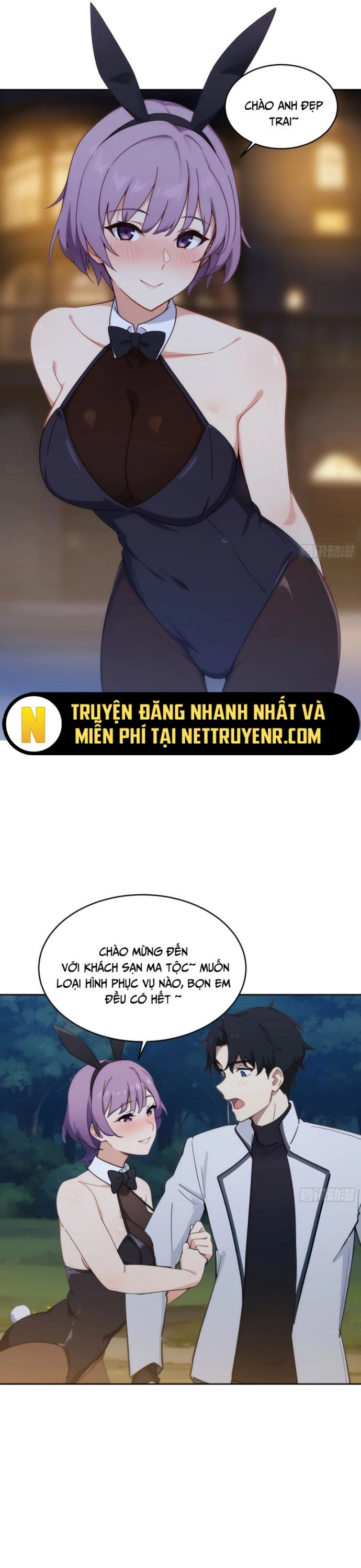 Võ Đạo Tông Sư Trùng Sinh Làm Công Nhân Chapter 21 - Trang 26