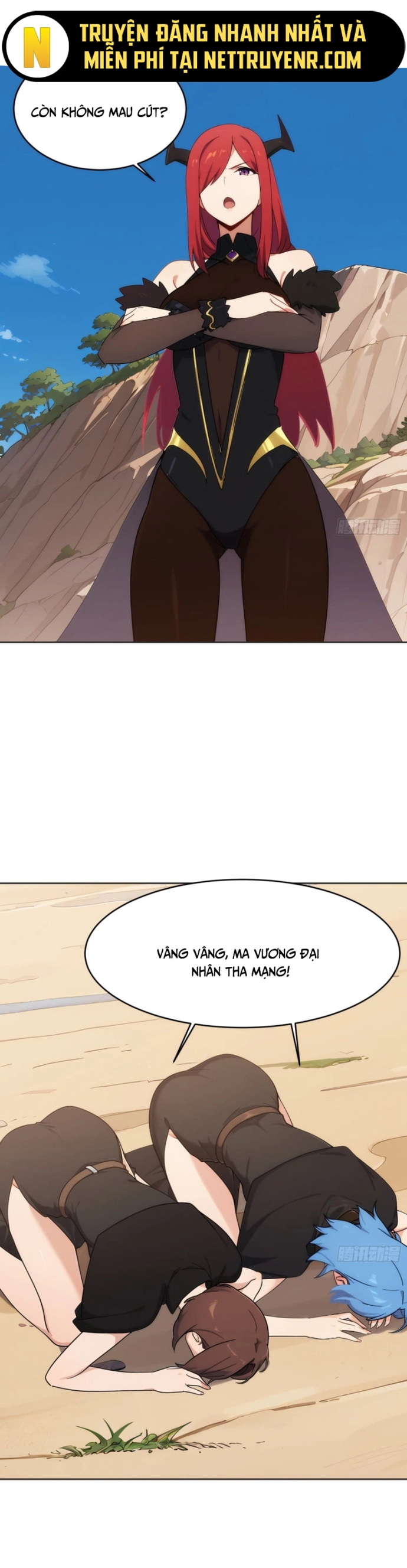 Võ Đạo Tông Sư Trùng Sinh Làm Công Nhân Chapter 21 - Trang 16