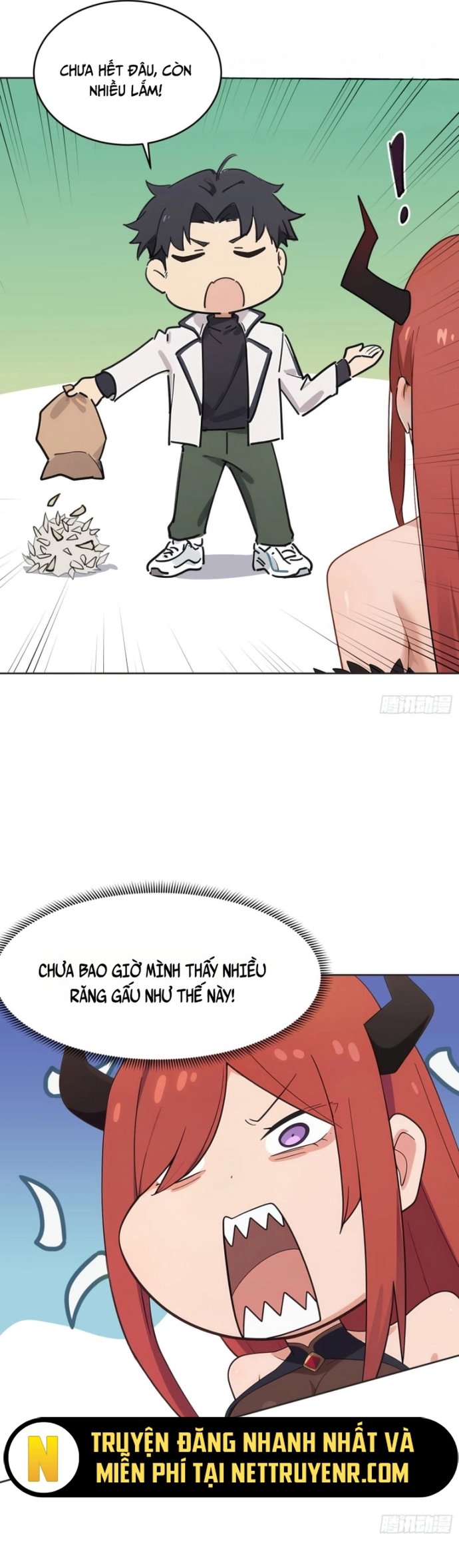 Võ Đạo Tông Sư Trùng Sinh Làm Công Nhân Chapter 21 - Trang 12
