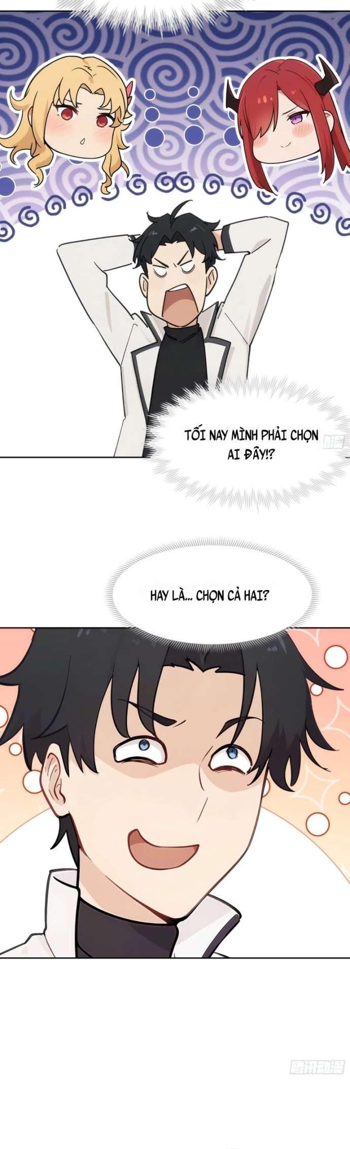 Võ Đạo Tông Sư Trùng Sinh Làm Công Nhân Chapter 21 - Trang 20