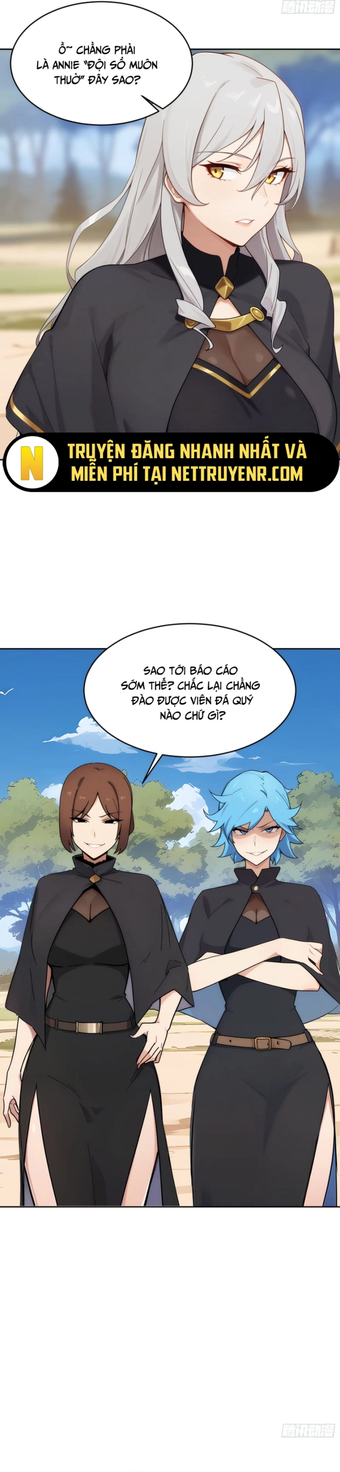 Võ Đạo Tông Sư Trùng Sinh Làm Công Nhân Chapter 21 - Trang 5