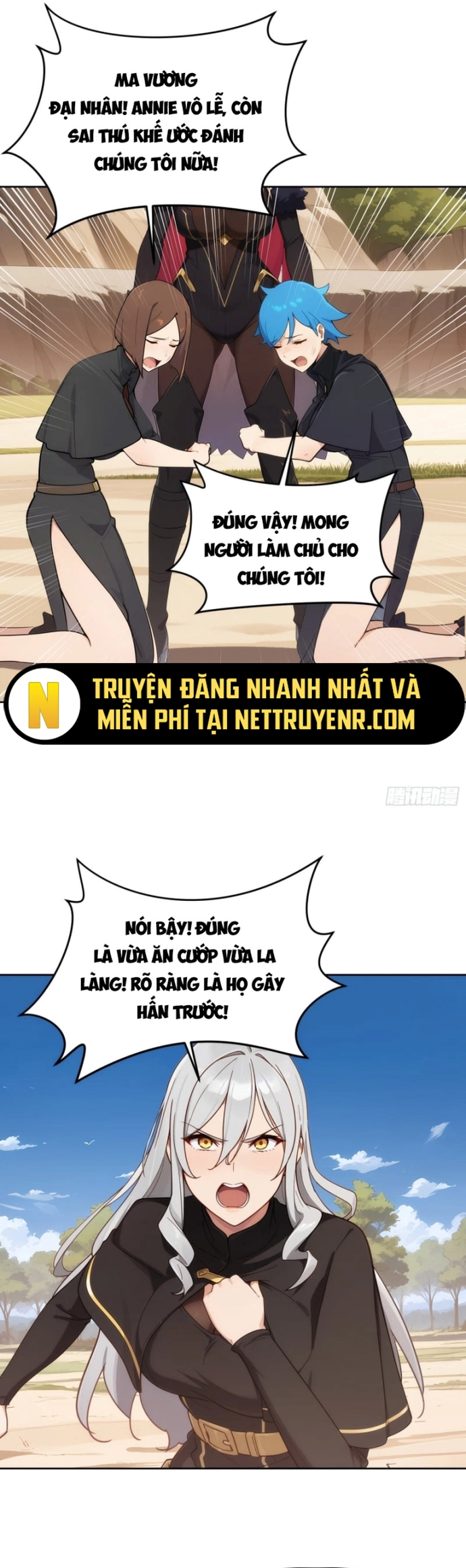 Võ Đạo Tông Sư Trùng Sinh Làm Công Nhân Chapter 21 - Trang 9
